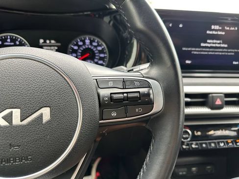Used 2022 Kia K5 GT-Line FWD image 22