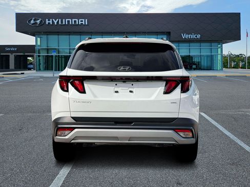New 2026 Hyundai Tucson SEL AWD/4WD image 25