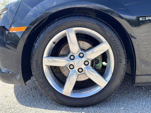 Used 2015 Chevrolet Camaro LS RWD image 10