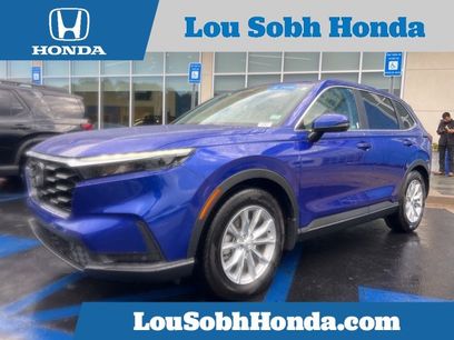 Used 2025 Honda CR-V EX-L