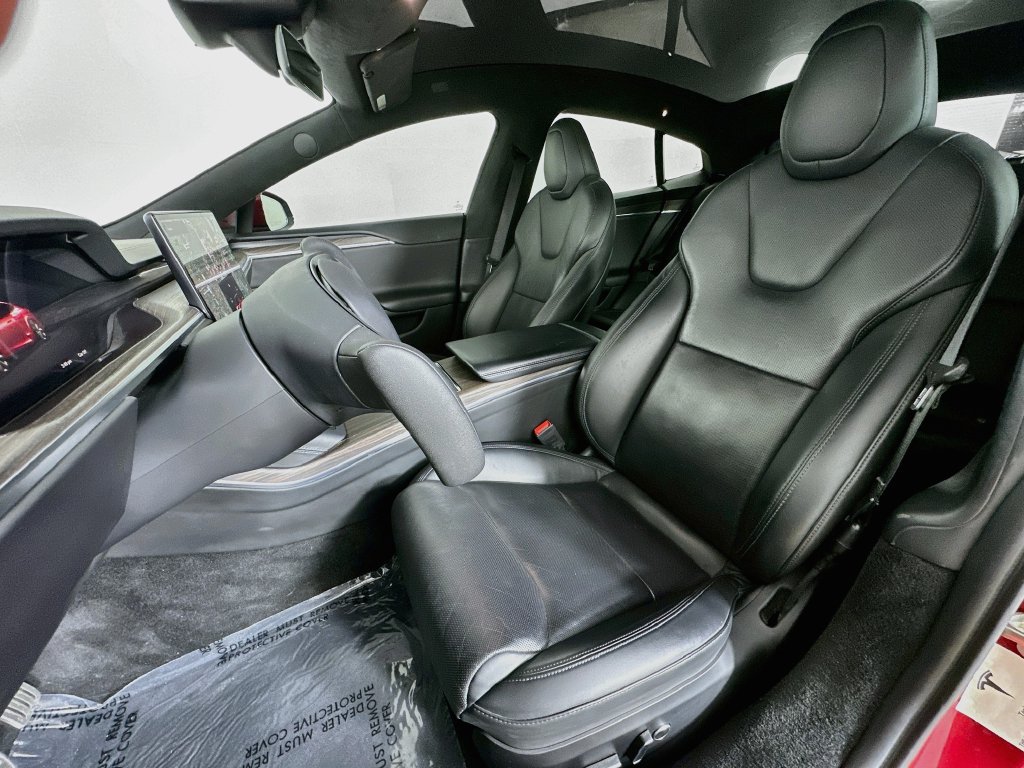 Used 2022 Tesla Model S AWD/4WD image 20