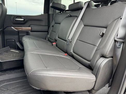 Certified 2021 Chevrolet Silverado 1500 LT Trail Boss w/ Convenience Package II image 7