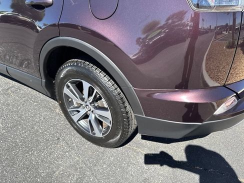 Used 2017 Toyota RAV4 XLE w/ Premium Special Value Package FWD image 9