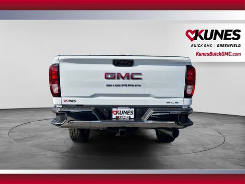 New 2026 GMC Sierra 3500 SLE AWD/4WD image 6