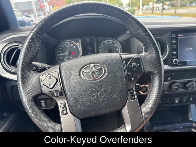 Used 2020 Toyota Tacoma TRD Sport w/ Technology Package AWD/4WD image 18