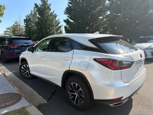 Certified 2021 Lexus RX 350 AWD w/ Premium Package image 16