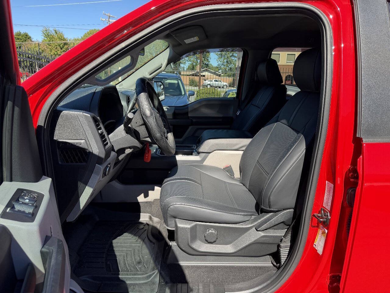 Used 2019 Ford F150 XL w/ Equipment Group 101A Mid AWD/4WD image 11
