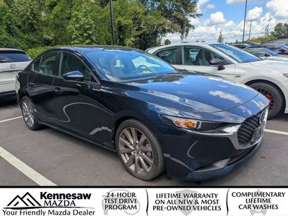 Used 2020 MAZDA MAZDA3 Sedan w/ Select Package