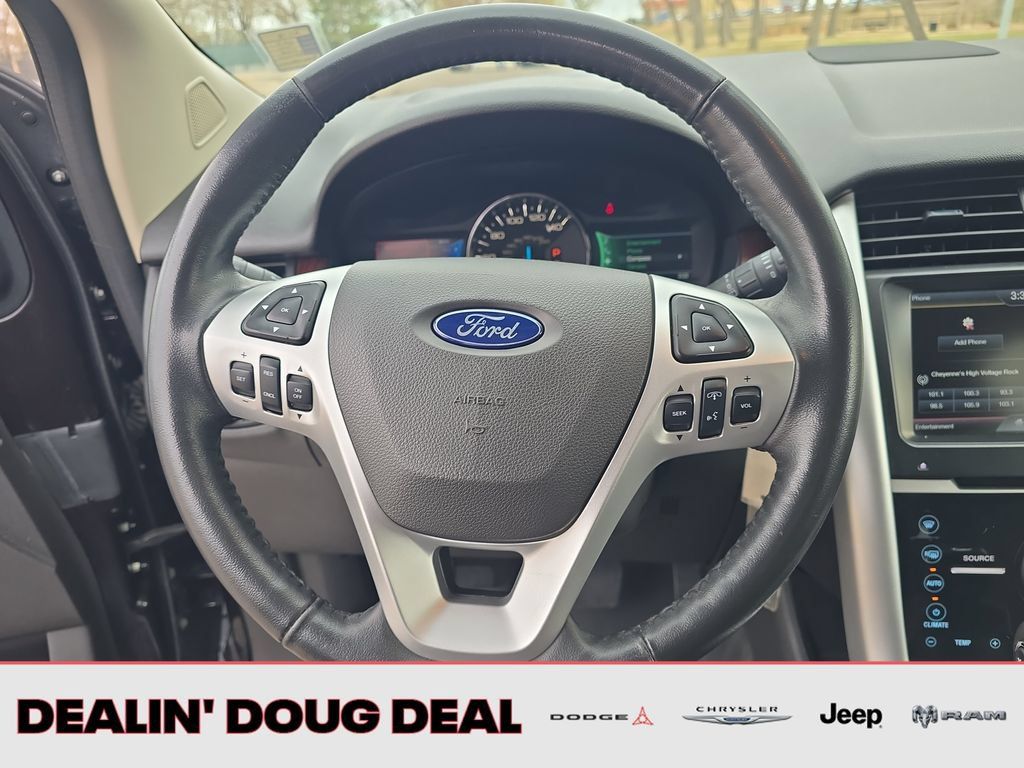 Used 2013 Ford Edge Limited AWD/4WD image 15