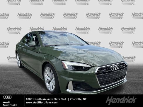 Certified 2023 Audi A5 2.0T Premium AWD/4WD image 1