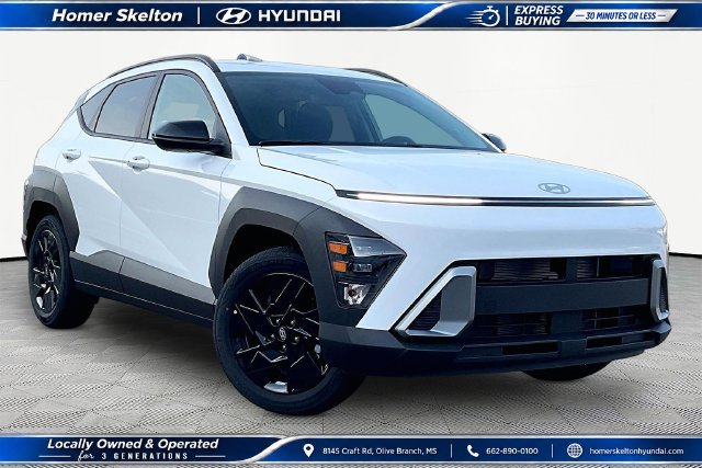 New 2027 Hyundai Kona SEL Sport FWD image 1