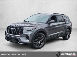 Certified 2025 Ford Explorer ST video 1