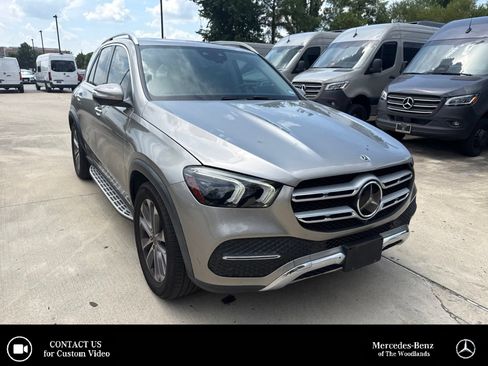 Used 2021 Mercedes-Benz GLE 350 image 1