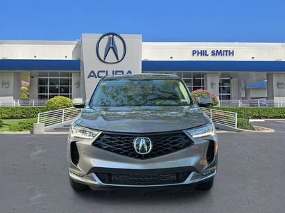 New 2026 Acura RDX w/ Advance Package
