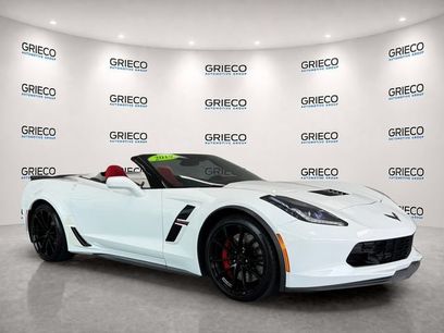 Certified 2019 Chevrolet Corvette Grand Sport