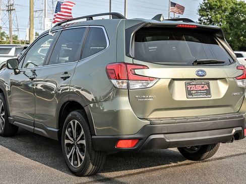 Used 2020 Subaru Forester Limited AWD/4WD image 8