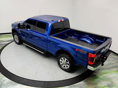 Used 2022 Ford F250 Lariat w/ Lariat Value Package image 36