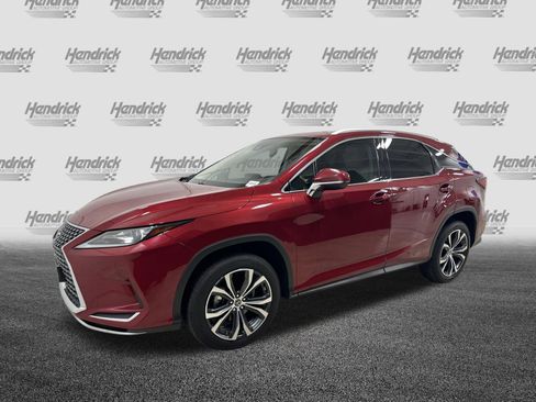 Used 2020 Lexus RX 350 FWD w/ Premium Package image 5