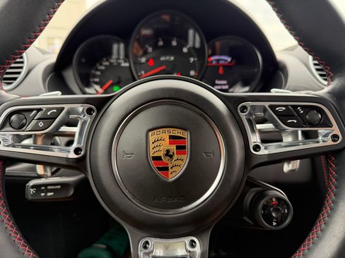 Certified 2023 Porsche 718 Boxster GTS RWD image 25