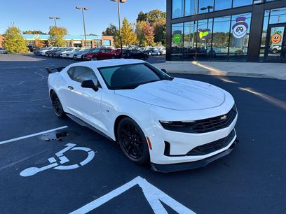 Used 2019 Chevrolet Camaro LS
