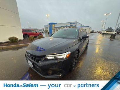 Used 2024 Honda Civic Sport