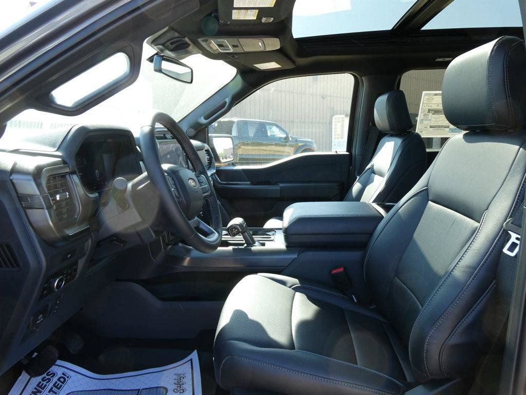 New 2026 Ford F150 Lariat w/ Equipment Group 501A Mid AWD/4WD image 16