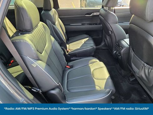 Used 2023 Hyundai Palisade Limited AWD/4WD image 17