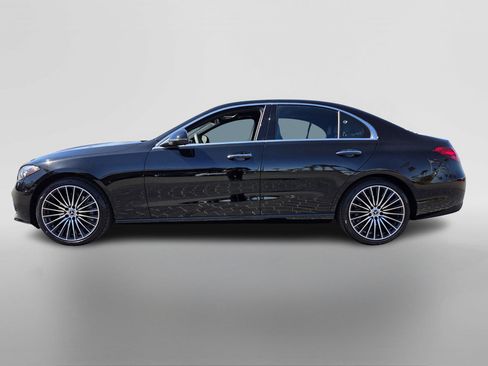 New 2026 Mercedes-Benz C 300 Sedan image 2