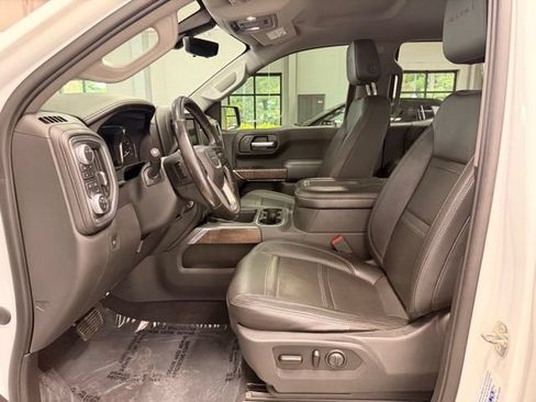 Used 2020 GMC Sierra 1500 Denali w/ Technology Package AWD/4WD image 31