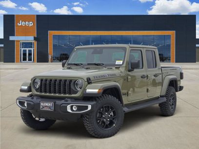New 2026 Jeep Gladiator Sport