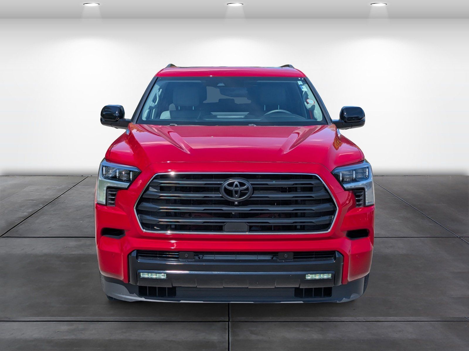 Used 2024 Toyota Sequoia Limited w/ Nightshade Package AWD/4WD image 6