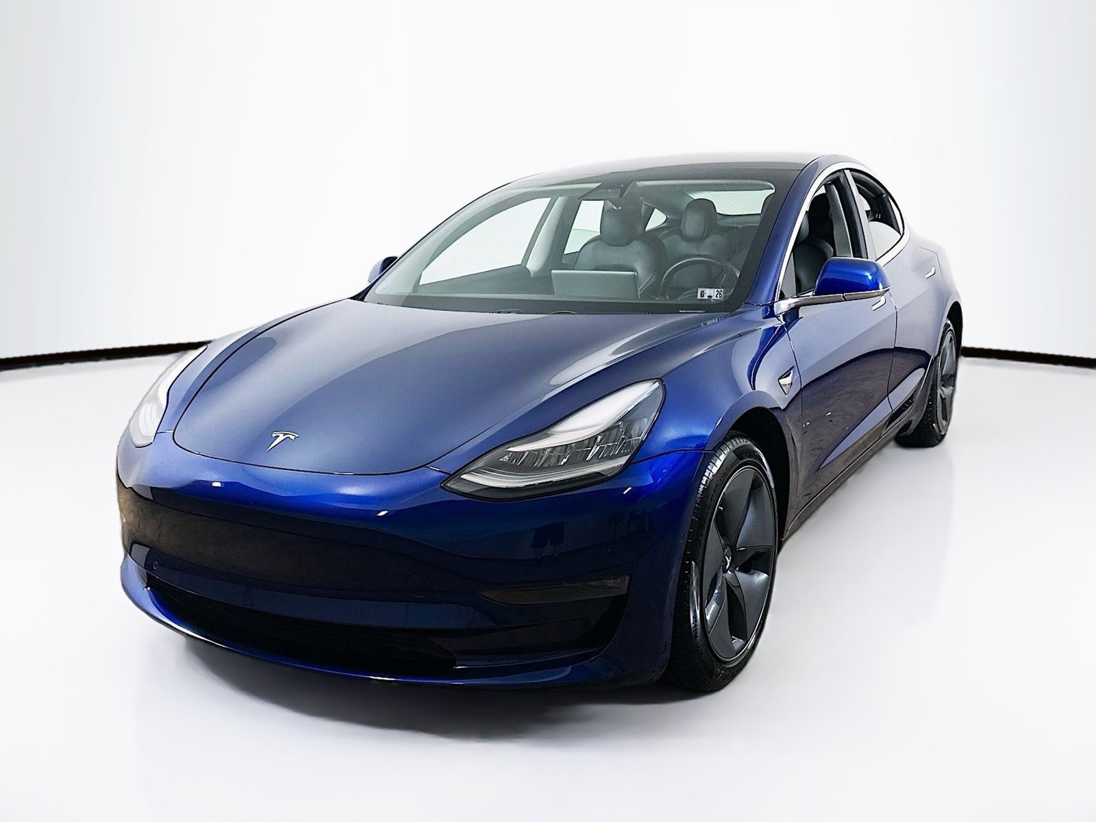Used 2019 Tesla Model 3 Long Range RWD image 3