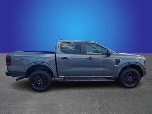 Certified 2025 Ford Ranger XLT w/ Equipment Group 301A High AWD/4WD image 4