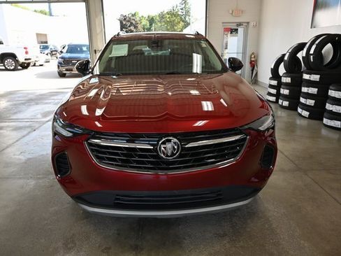 Used 2021 Buick Envision Essence w/ Sport Touring Package image 3