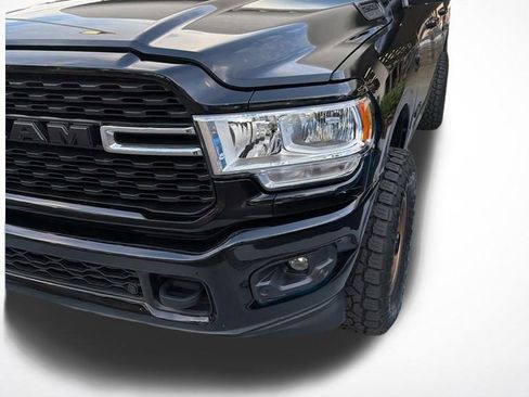 Used 2022 RAM 2500 Big Horn w/ Level A Equipment Group AWD/4WD image 1