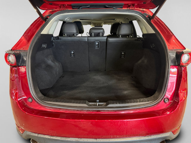 Used 2020 MAZDA CX-5 Grand Touring AWD/4WD image 9