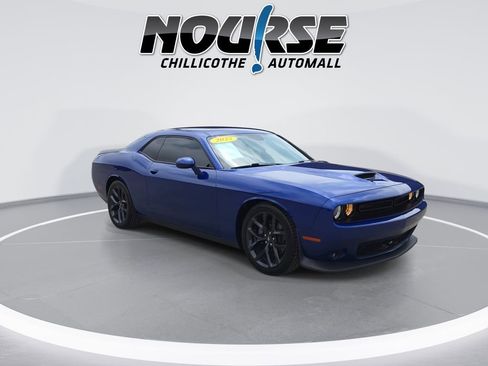 Used 2022 Dodge Challenger GT w/ Driver Convenience Group RWD image 2