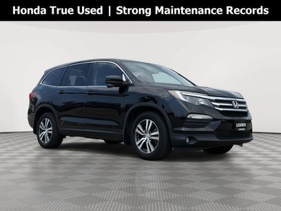 Used 2018 Honda Pilot EX-L