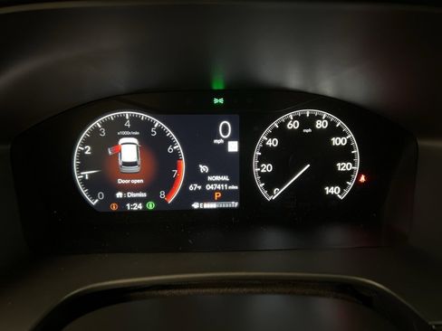 Used 2024 Honda CR-V EX image 24