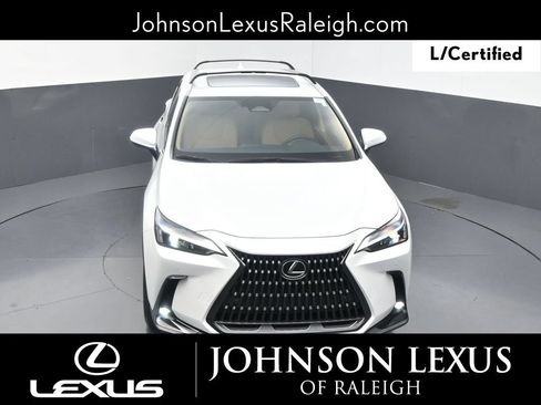 Certified 2024 Lexus NX 350 AWD image 24