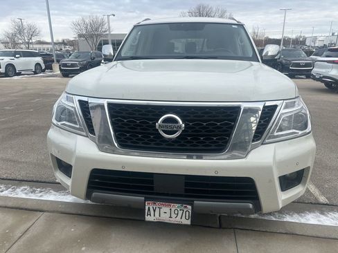 Used 2019 Nissan Armada SL image 5