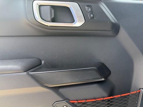 New 2025 Ford Bronco Raptor AWD/4WD image 8
