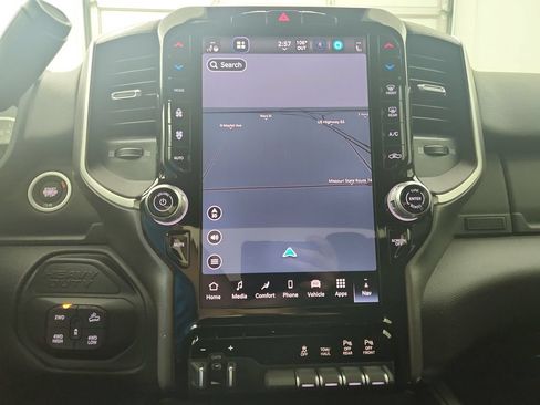 New 2027 RAM 2500 Big Horn AWD/4WD image 26