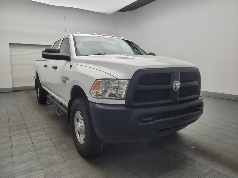 Used 2018 RAM 2500 Tradesman AWD/4WD image 13