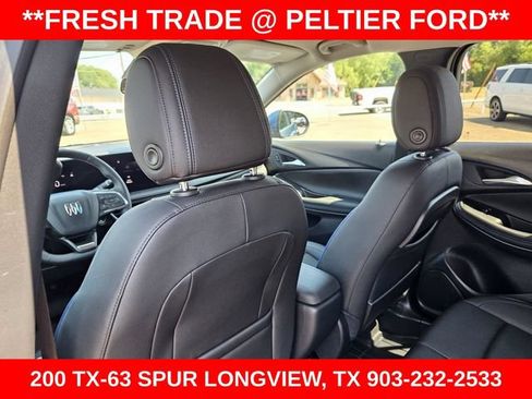 Used 2026 Buick Encore GX Sport Touring w/ Advanced Technology Package FWD image 21