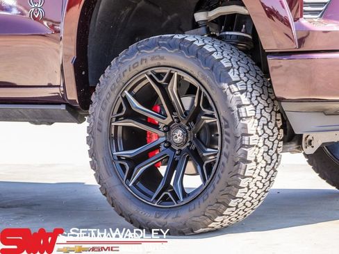 New 2025 Chevrolet Silverado 1500 RST AWD/4WD image 72