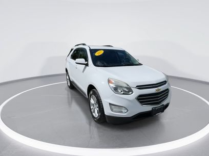 Used 2017 Chevrolet Equinox LT w/ Convenience Package