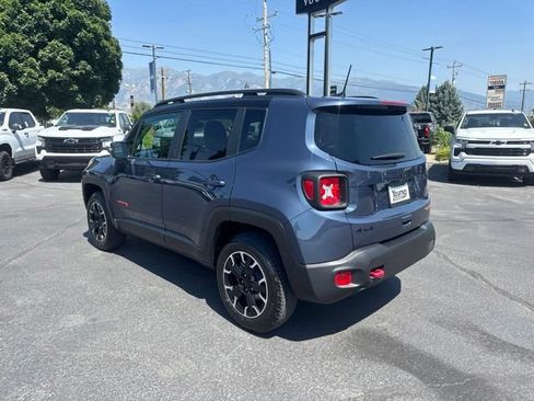 Used 2023 Jeep Renegade Trailhawk AWD/4WD image 5