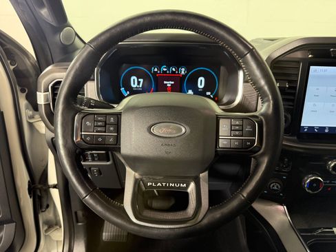 Used 2023 Ford F150 Platinum w/ Equipment Group 701A High AWD/4WD image 16