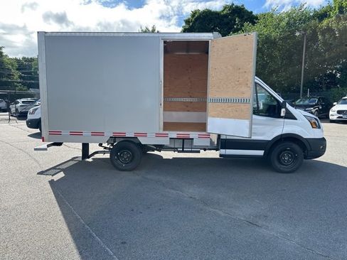 New 2024 Ford Transit 350 w/ Exterior Upgrade Package image 8